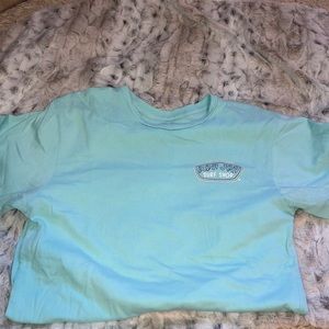 Teal Ron Jon Surf Shop T-shirt
